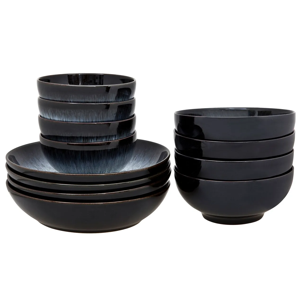 New DENBY Nesting Bowl Four-Piece Set