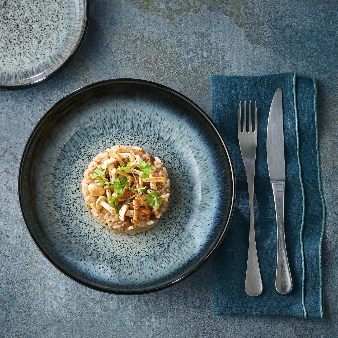 New DENBY Nesting Bowl Four-Piece Set