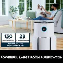 Online SHARK NeverChange5 Air Purifier MAX