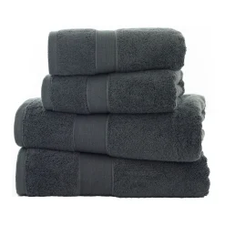 Fashion KARLA BREE New Boston Towel Charcoal