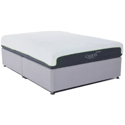Online CASEYS FURNITURE New Comfort Mattress and Divan 5ft - King