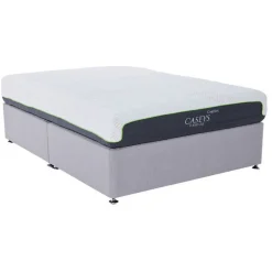 Online CASEYS FURNITURE New Comfort Mattress and Divan 4ft - Small Double