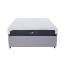 Online CASEYS FURNITURE New Comfort Mattress and Divan 4ft - Small Double