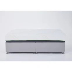 Hot CASEYS FURNITURE New Comfort Mattress and Divan 4ft6 - Double