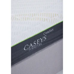 Hot CASEYS FURNITURE New Comfort Mattress and Divan 4ft6 - Double