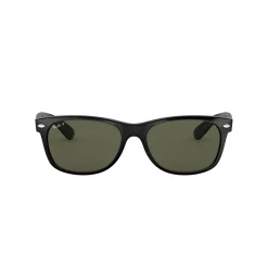 Sale RAY-BAN New Wayfarer Square Sunglasses RB2132 Black