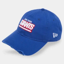 Outlet NEW ERA New York Giants NFL Washed Distressed 9TWENTY Cap