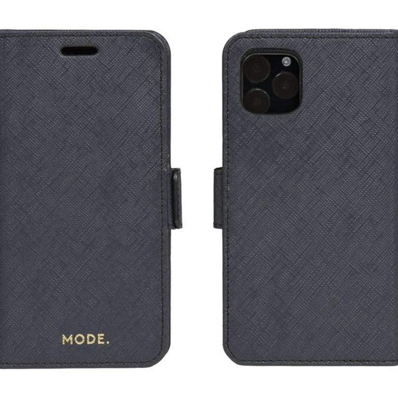 Clearance DBRAMANTE New York XIMAX BLACK Wallet Case