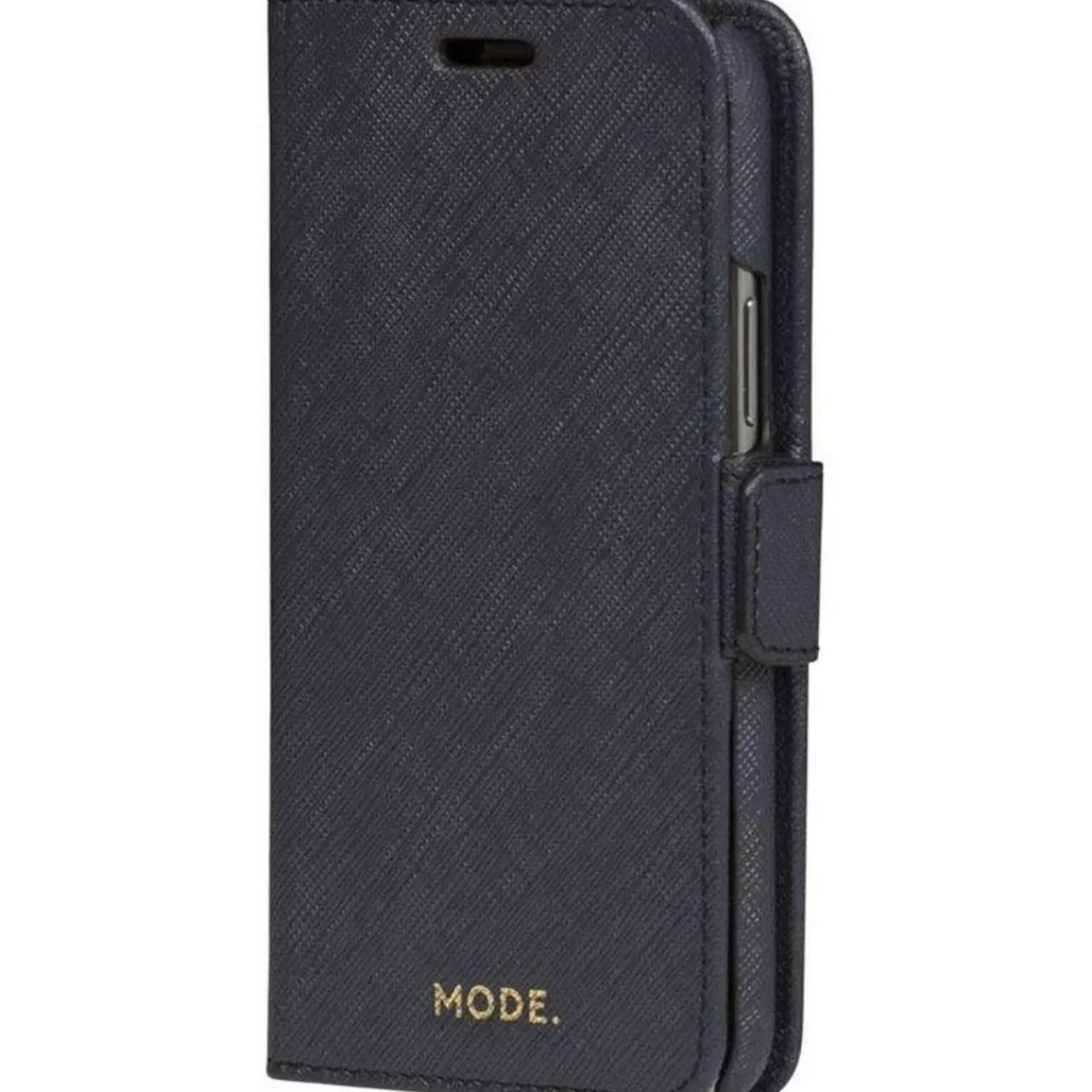 Clearance DBRAMANTE New York XIMAX BLACK Wallet Case