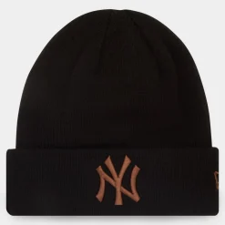Best NEW ERA New York Yankees Logo Beanie Hat