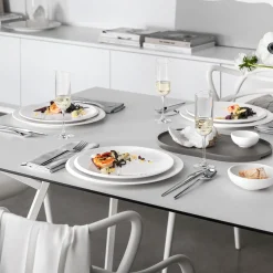 Sale VILLEROY & BOCH NewMoon 24-Piece Cutlery Set