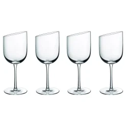Online VILLEROY & BOCH NewMoon Red Wine Goblet Four-Piece Set