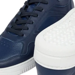 Newton Leather Trainers