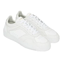 Hot RUSSELL & BROMLEY Newton Leather Trainers