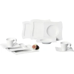 NewWave Basic 30-Piece Tableware Set