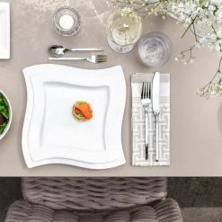 NewWave Basic 30-Piece Tableware Set