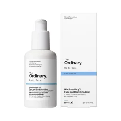 Niacinamide 5% Face and Body Emulsion