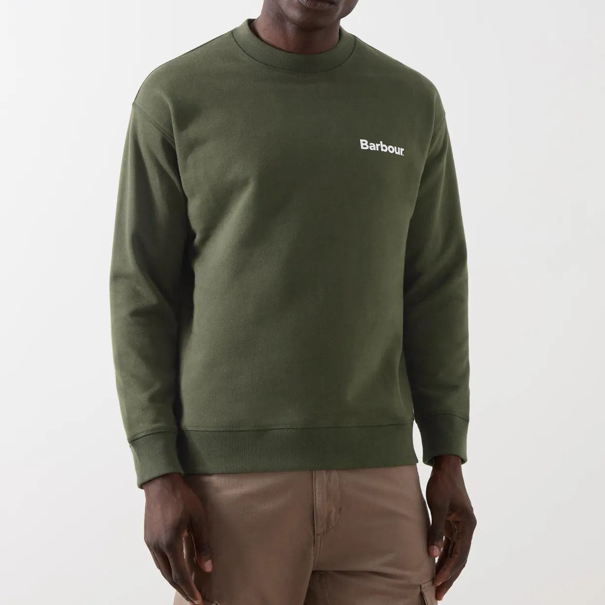 Nicholas Logo Sweatshirt