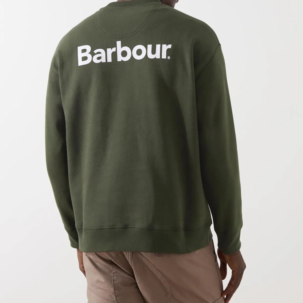 Nicholas Logo Sweatshirt