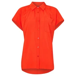 Sale WHISTLES Nicola Chest Pocket Shirt