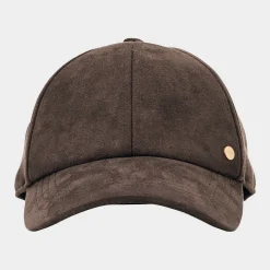 New REISS Nicole Embroidered Logo Baseball Cap