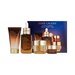 Nightly Renewal Cleanse,  Repair and Glow Set