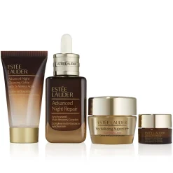 Nightly Renewal Cleanse,  Repair and Glow Set