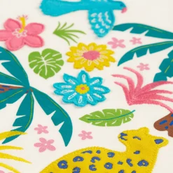 Online FRUGI Nikki Raglan Applique Top