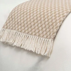 Nilo Patterned Throw