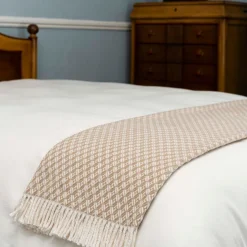 Nilo Patterned Throw