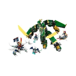 Sale LEGO Ninijago® Lloyd’s Jet Mech Ninja Toy