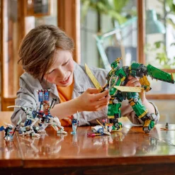 Sale LEGO Ninijago® Lloyd’s Jet Mech Ninja Toy