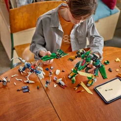 Sale LEGO Ninijago® Lloyd’s Jet Mech Ninja Toy
