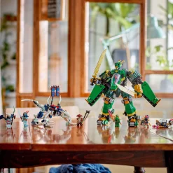 Sale LEGO Ninijago® Lloyd’s Jet Mech Ninja Toy