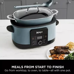 Ninja Foodi 8 in 1 Slow Cooker