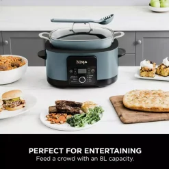 Ninja Foodi 8 in 1 Slow Cooker