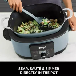 Ninja Foodi 8 in 1 Slow Cooker