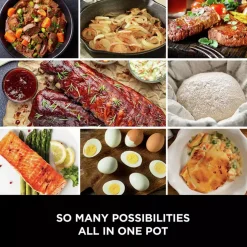 Ninja Foodi 8 in 1 Slow Cooker