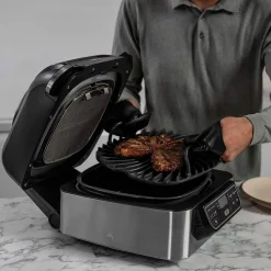 Sale NINJA Health Grill and Air Fryer