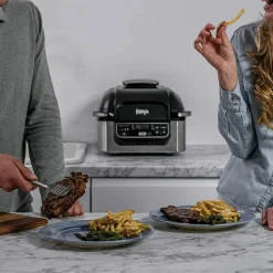 Sale NINJA Health Grill and Air Fryer