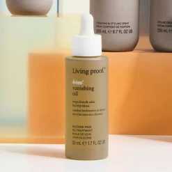 New LIVING PROOF No Frizz Vanishing Oil