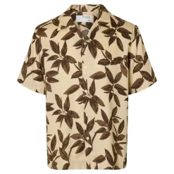 Clearance SELECTED HOMME Noa Printed Shirt