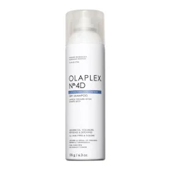 New OLAPLEX No.4D Clean Volume Detox Dry Shampoo