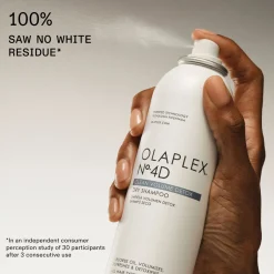 New OLAPLEX No.4D Clean Volume Detox Dry Shampoo