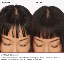 New OLAPLEX No.4D Clean Volume Detox Dry Shampoo