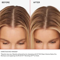New OLAPLEX No.4D Clean Volume Detox Dry Shampoo