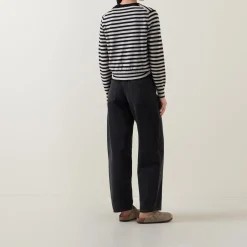 Fashion PART TWO Noelani Striped Cardigan