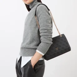 Online GUESS Noelle Convertible Clutch