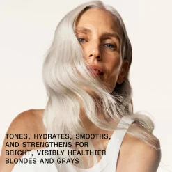 Discount OLAPLEX No.4P Blonde Enhancer™ Toning Shampoo