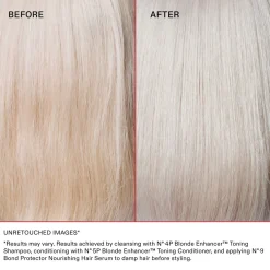 Discount OLAPLEX No.4P Blonde Enhancer™ Toning Shampoo